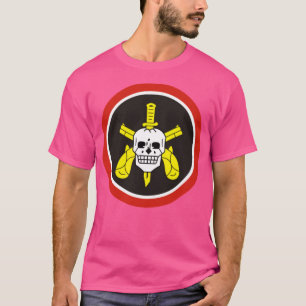 Brasilien BOPE Speciell Police Operations Battalio T Shirt