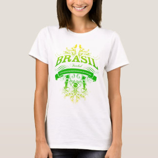 BRASILIEN - Brasil Futebol Tröja