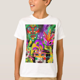 Brasilien Carnival T Shirt