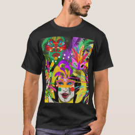 Brasilien Carnival T Shirt