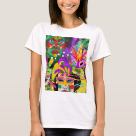 Brasilien Carnival T Shirt