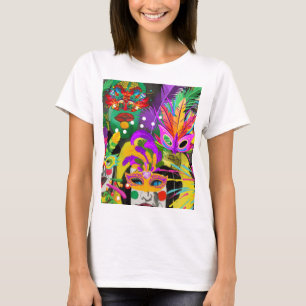 Brasilien Carnival T Shirt