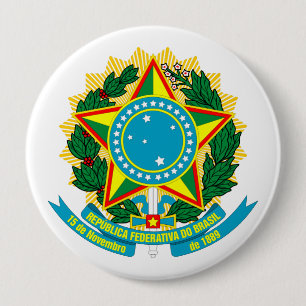 Brasilien COA Knapp