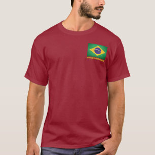 Brasilien COA T-shirt