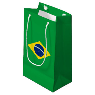 Brasilien flagga