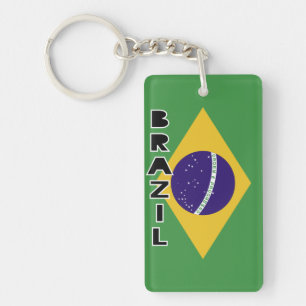 Brasilien Flagga