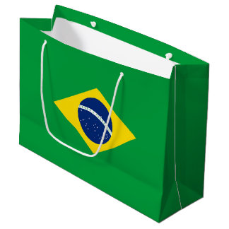 Brasilien flagga