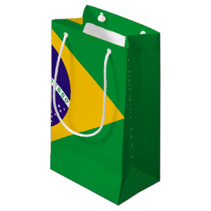 Brasilien Flagga