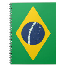 Brasilien Flagga