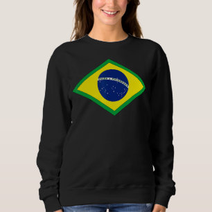Brasilien Flagga Brasil Brazilian Rio De Janeiro S T Shirt