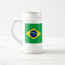 Brasilien Flagga Världscupen 2026 Fotboll Brasil S Sejdel