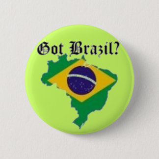 BRASILIEN FLAGGAT-TRÖJA OCH ETC. KNAPP