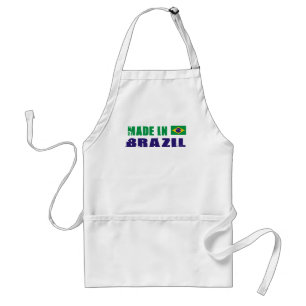 BRASILIEN FÖRKLÄDE