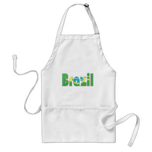 Brasilien Förkläde