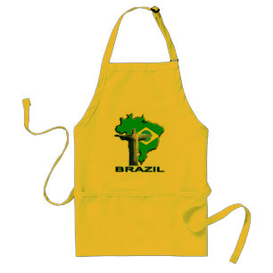 Brasilien Förkläde