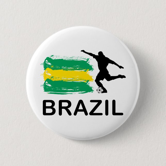 Brasilien fotboll knapp (Framsida)