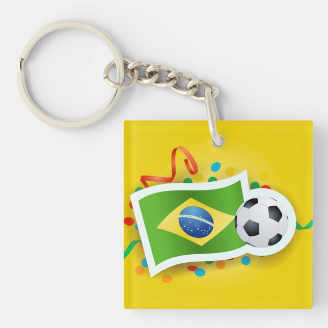 Brasilien, fotgängardesign (Framsidan)