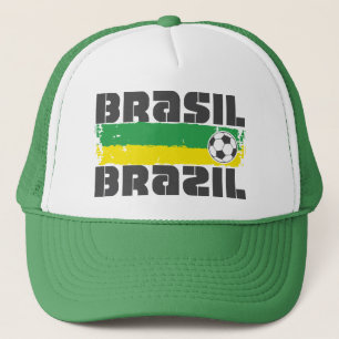 Brasilien Futbol Keps