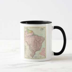 Brasilien, Guyana Mugg