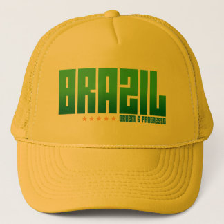 Brasilien hatt keps