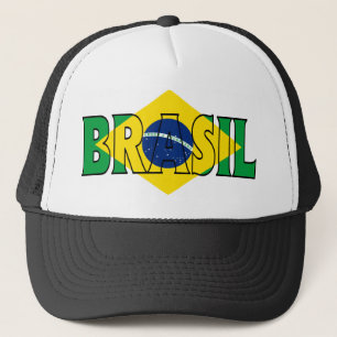 Brasilien hatt keps