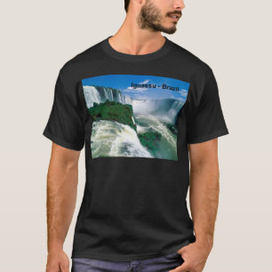 Brasilien Iguassu nedgångar (St.K.) Tee