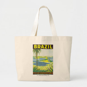 Brasilien Jumbo Tygkasse