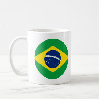 Brasilien Kaffemugg
