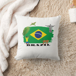 BRASILIEN KUDDE