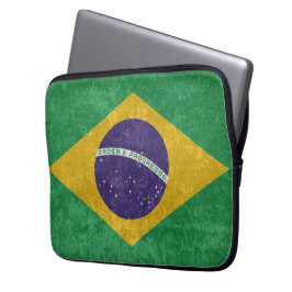 Brasilien Laptop Sleeve