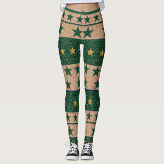 Brasilien Leggings