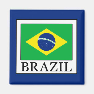 Brasilien Magnet