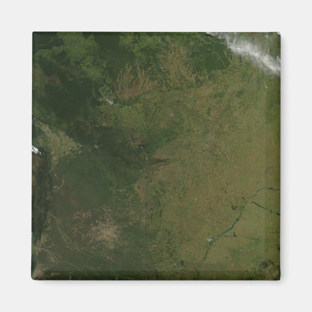 Brasilien Magnet (Framsidan)