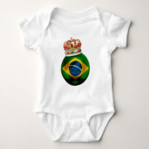 Brasilien mästare t-shirt