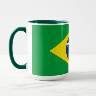 Brasilien Mugg