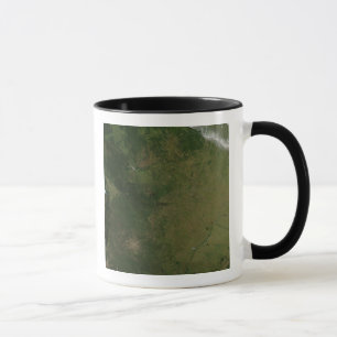 Brasilien Mugg