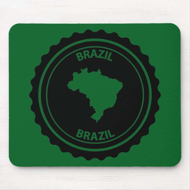 Brasilien Musmatta (Framsidan)