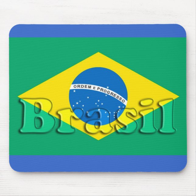 Brasilien Musmatta (Framsidan)