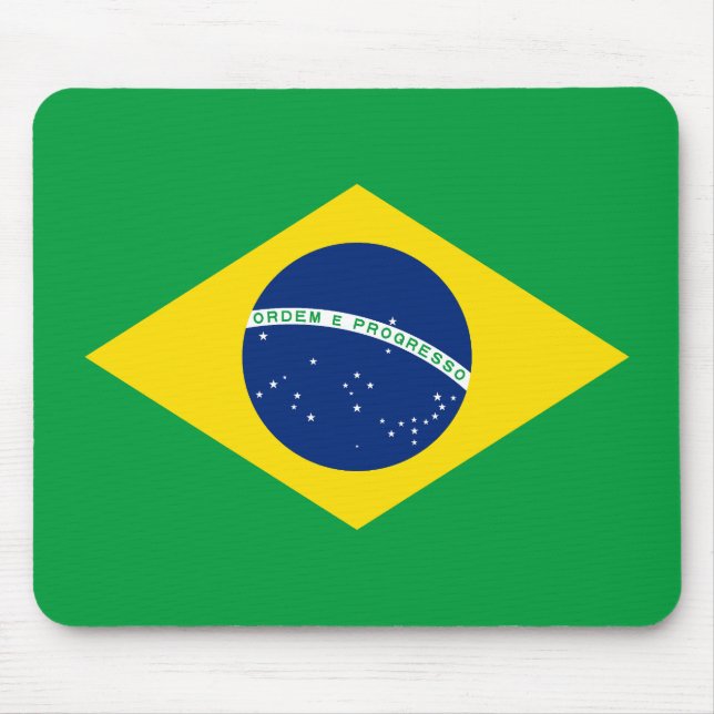 Brasilien Musmatta (Framsidan)