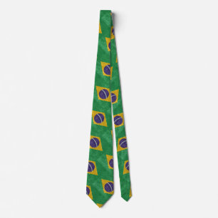Brasilien Neck Tie Slips