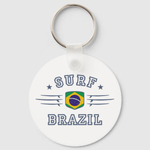 Brasilien Nyckelring