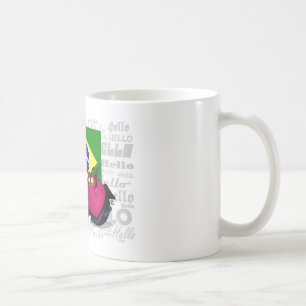BRASILIEN - Ola Kaffemugg