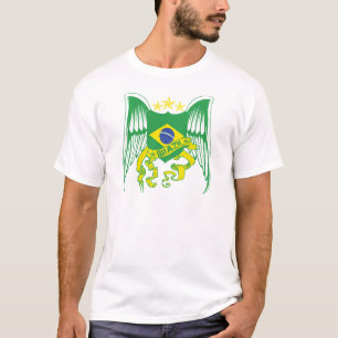 Brasilien påskyndade II Tee Shirt