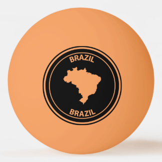 Brasilien Pingisboll