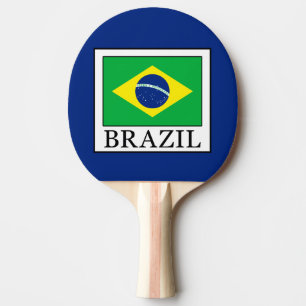 Brasilien Pingisracket