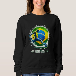 Brasilien Player Boys Kids Manar Youth Women Brasi T Shirt