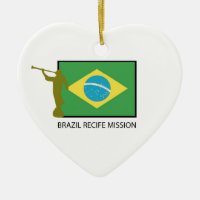 BRASILIEN RECIFE BESKICKNING LDS