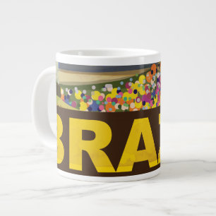 Brasilien - Rio De Janeiro Jumbo Mugg
