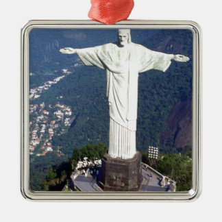Brasilien Rio de Janeiro (nya) Jesus (St.K) Julgransprydnad Metall