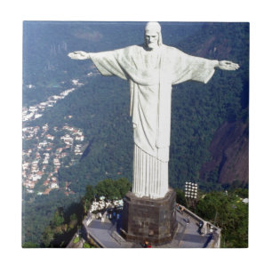 Brasilien Rio de Janeiro (nya) Jesus (St.K) Kakelplatta